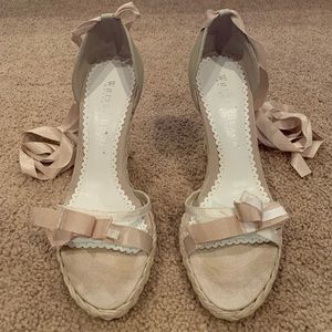 WHBM wedge - 4 inch wedge - 1/2 inch platform